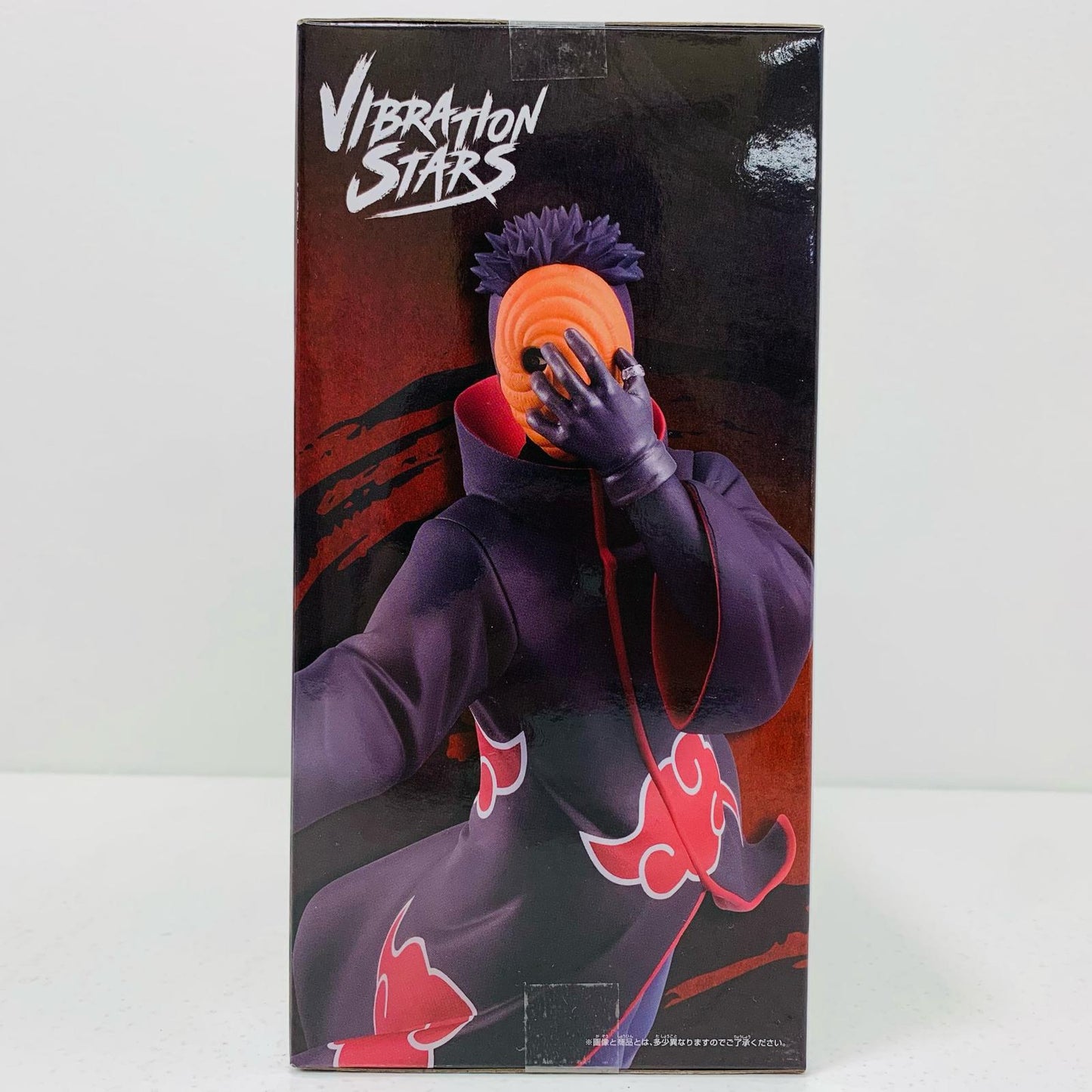 【中古】 トビ-VIBRATIONSTARS-TOBI＆KONAN-「NARUTO-ナルト-疾風伝」 ナルト フィギュア トビ VIBRATION STARS 2750801【フィギュア】【飾磨店】