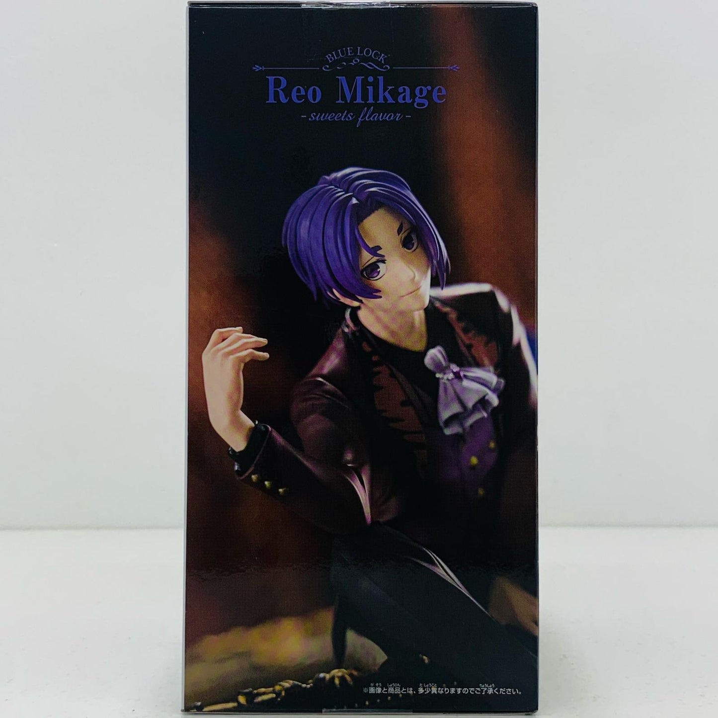【中古】 御影玲王-sweetsflavor-フィギュア「ブルーロック」 ブルーロック フィギュア 御影玲王 sweets flavor 2761531【フィギュア】【飾磨店】
