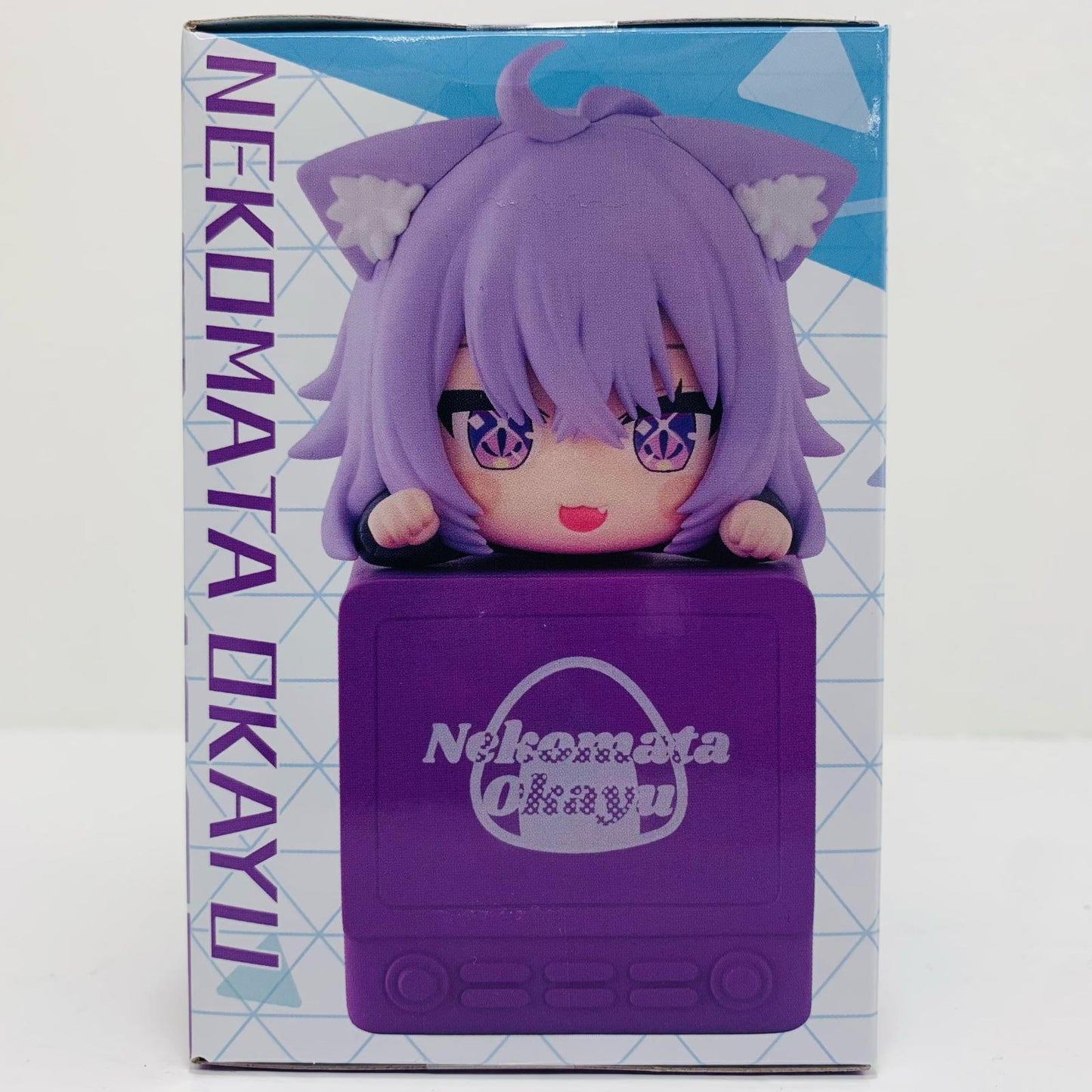 猫又おかゆ-ひっかけフィギュアVol.3「ホロライブプロダクション」【フィギュア】