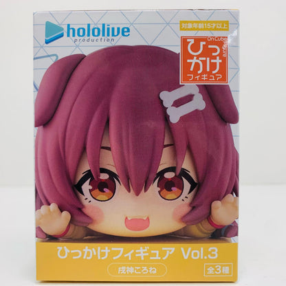 戌神ころね-ひっかけフィギュアVol.3「ホロライブプロダクション」【フィギュア】