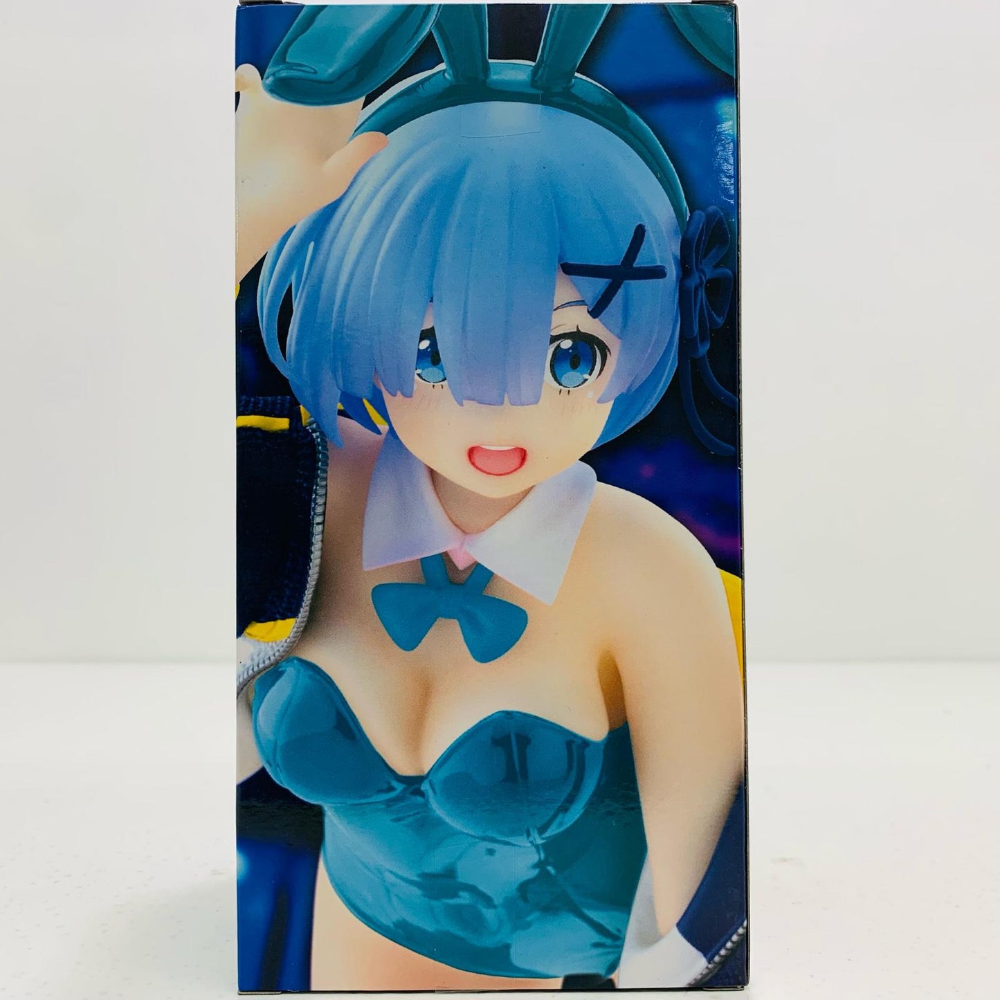 【中古】 レム～ジャンパーバニーver.～Renewal-Corefulフィギュア「Re:ゼロから始める異世界生活」【フィギュア】【飾磨店】