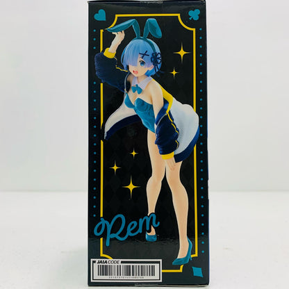 【中古】 レム～ジャンパーバニーver.～Renewal-Corefulフィギュア「Re:ゼロから始める異世界生活」【フィギュア】【飾磨店】