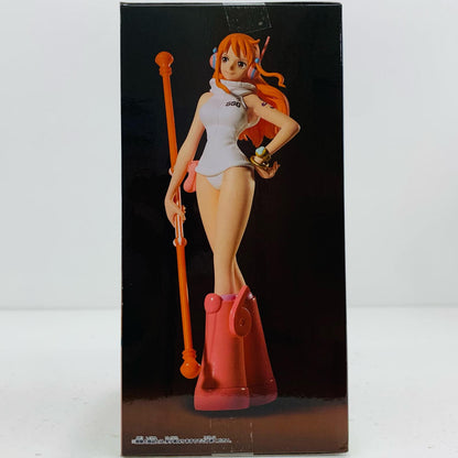 【中古】 ナミ-ver.EGGHEAD-THE出航「ワンピース」【フィギュア】【飾磨店】
