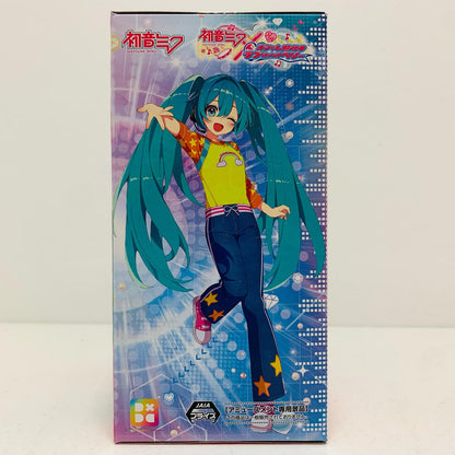 【中古】 初音ミク(ラブ衣装Ver)Desktop×DecorateCollections「初音ミク×オシャレ魔女ラブandベリー」【フィギュア】