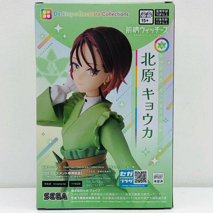 【中古】 前橋ウィッチーズ フィギュア 北原キョウカ Desktop×DecorateCollections【フィギュア】【加古川物流】