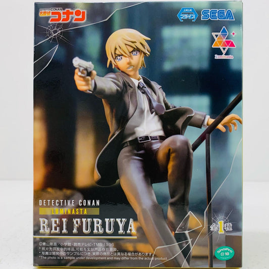 【中古】 降谷零-Luminasta「名探偵コナン」【フィギュア】【飾磨店】