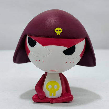 【中古】 G賞ギロロ伍長-子供時代のミニフィギュア「一番くじケロロ軍曹」 ケロロ軍曹 フィギュア ギロロ伍長 子供時代のミニ 一番くじ G賞【フィギュア】【飾磨店】
