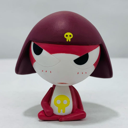 【中古】 G賞ギロロ伍長-子供時代のミニフィギュア「一番くじケロロ軍曹」 ケロロ軍曹 フィギュア ギロロ伍長 子供時代のミニ 一番くじ G賞【フィギュア】【飾磨店】