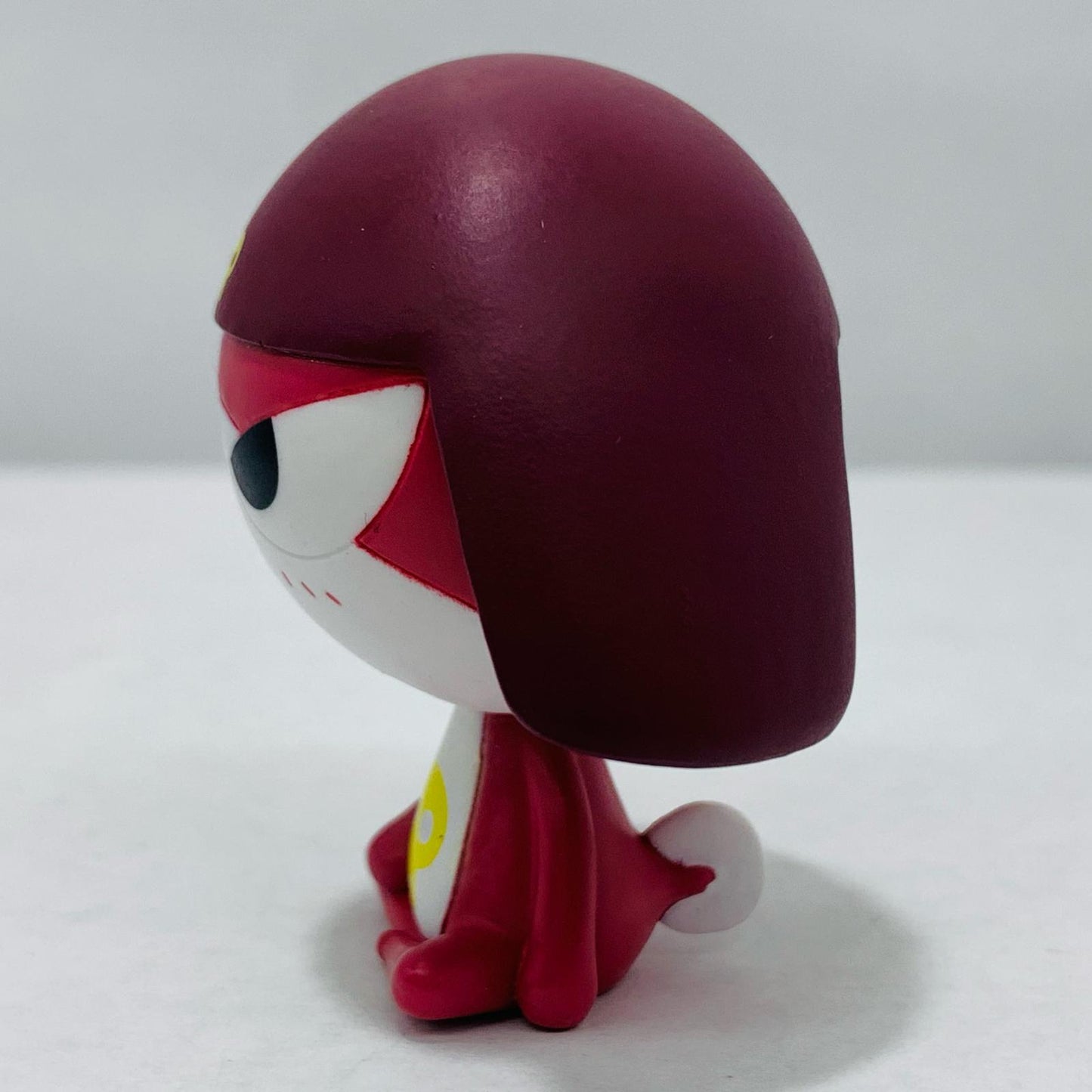 【中古】 G賞ギロロ伍長-子供時代のミニフィギュア「一番くじケロロ軍曹」 ケロロ軍曹 フィギュア ギロロ伍長 子供時代のミニ 一番くじ G賞【フィギュア】【飾磨店】