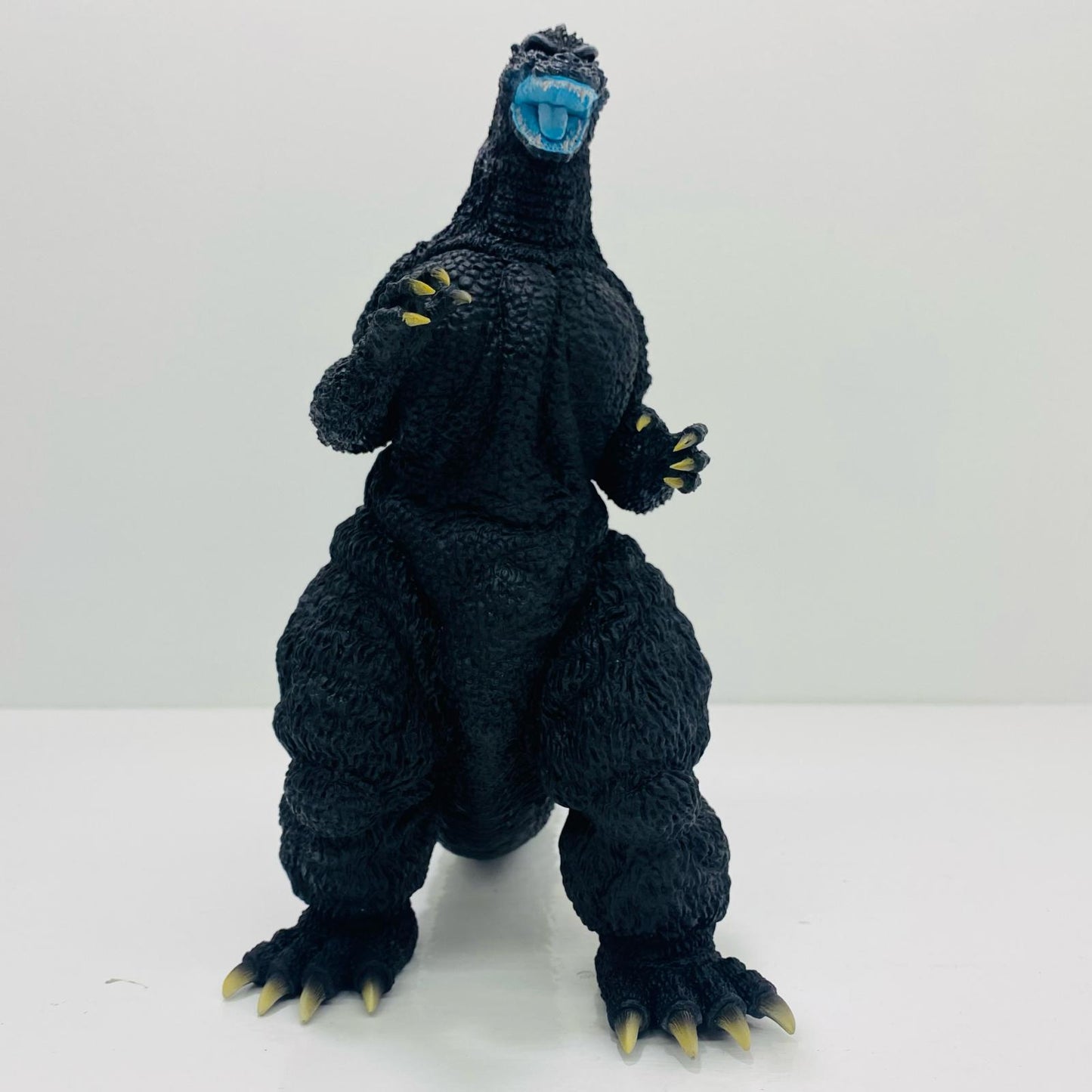 Last One Prize Godzilla (1991) Abashiri Fierce Battle SOFVICS Heat Ray Ver. "Great Monster Lineup G / Ichiban Kuji Godzilla" [Figure]