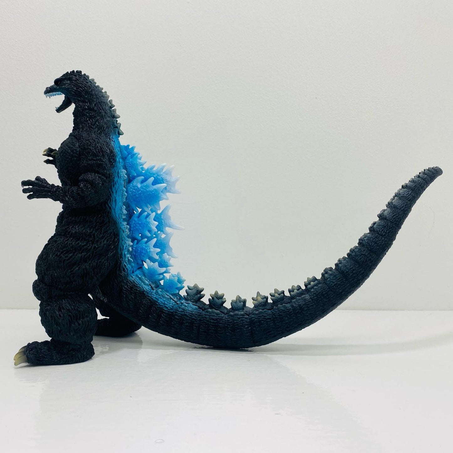 Last One Prize Godzilla (1991) Abashiri Fierce Battle SOFVICS Heat Ray Ver. "Great Monster Lineup G / Ichiban Kuji Godzilla" [Figure]