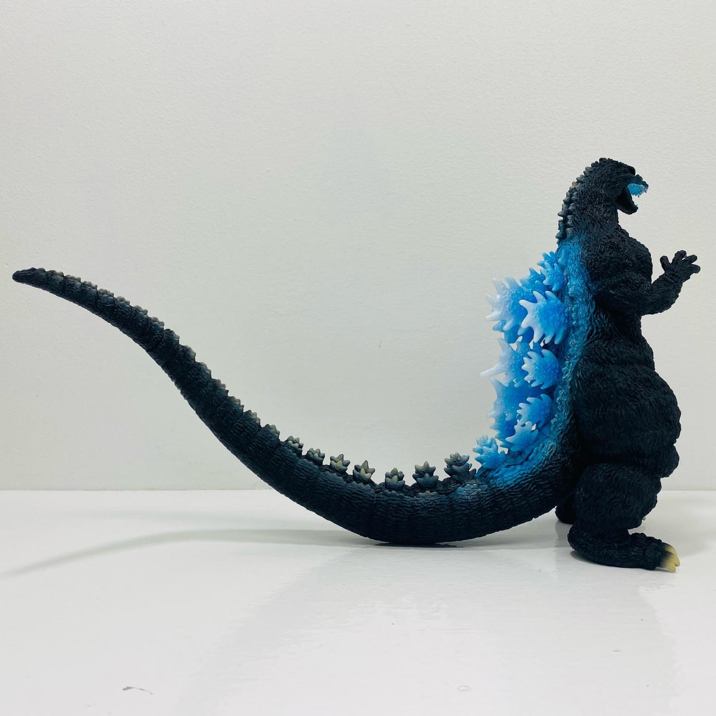 Last One Prize Godzilla (1991) Abashiri Fierce Battle SOFVICS Heat Ray Ver. "Great Monster Lineup G / Ichiban Kuji Godzilla" [Figure]