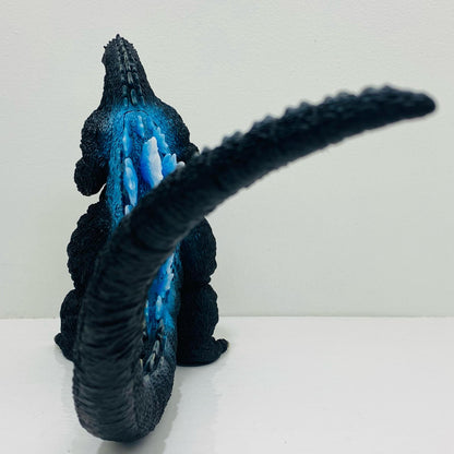 Last One Prize Godzilla (1991) Abashiri Fierce Battle SOFVICS Heat Ray Ver. "Great Monster Lineup G / Ichiban Kuji Godzilla" [Figure]