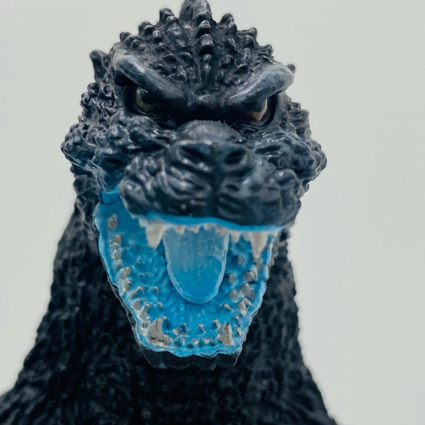 Last One Prize Godzilla (1991) Abashiri Fierce Battle SOFVICS Heat Ray Ver. "Great Monster Lineup G / Ichiban Kuji Godzilla" [Figure]