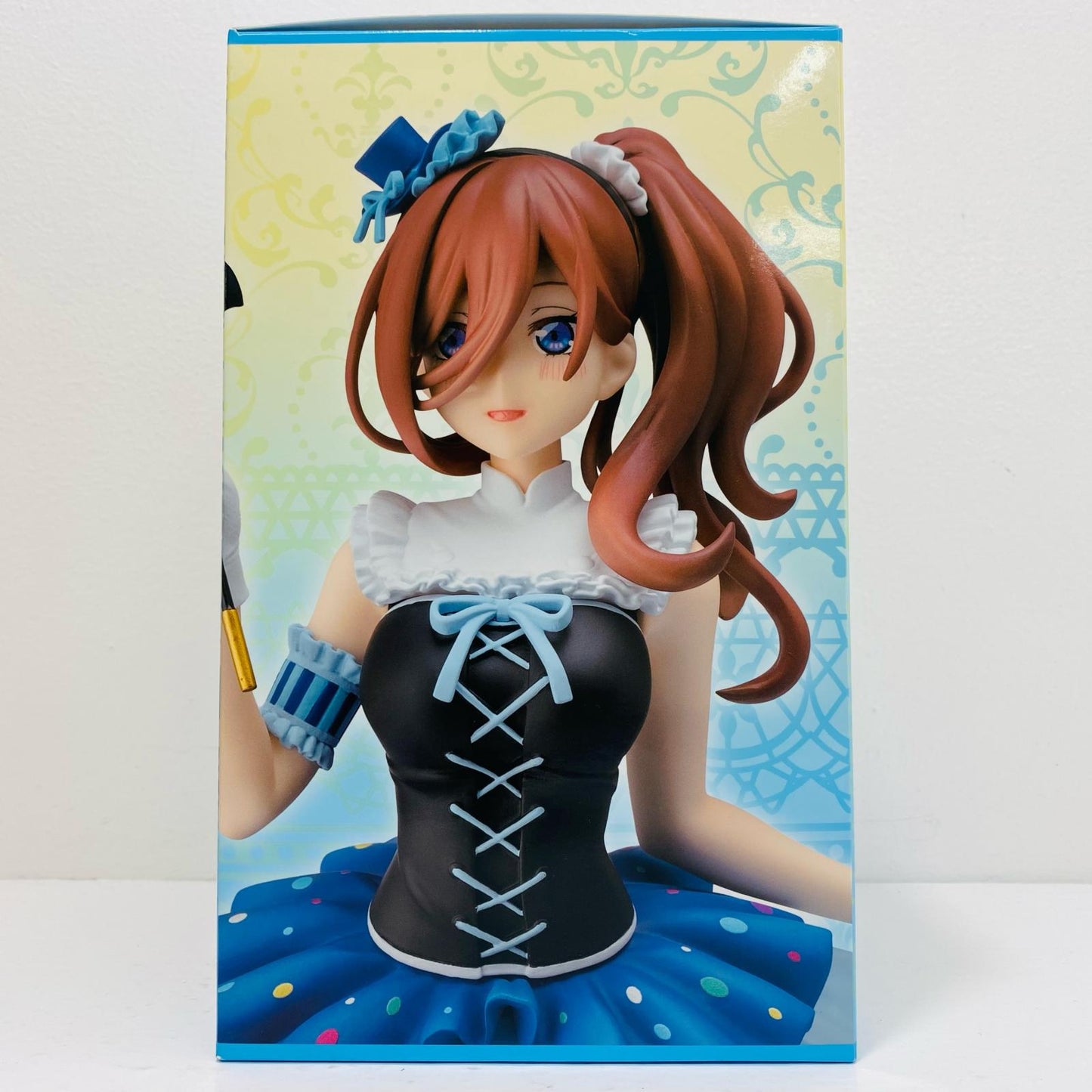 Prize C/Miku Nakano Figure - Masquerade Party - "Which Me Do You Like? / Hiko Kuji The Quintessential Quintuplets*" [Figure]