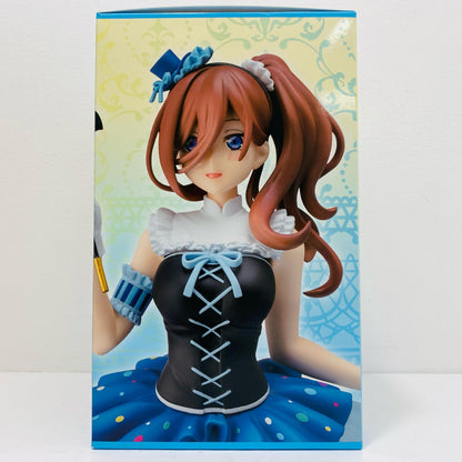 Prize C/Miku Nakano Figure - Masquerade Party - "Which Me Do You Like? / Hiko Kuji The Quintessential Quintuplets*" [Figure]