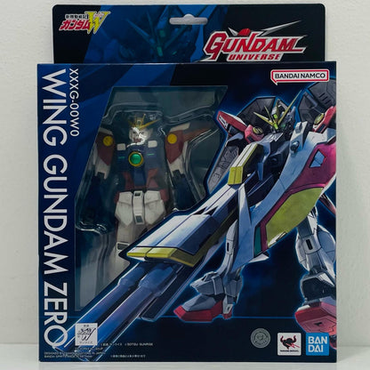 GUNDAMUNIVERSE XXXG-00W0 WINGGUNDAM ZERO「新機動戦記ガンダムW」【フィギュア】