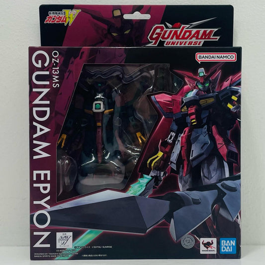 GUNDAMUNIVERSE OZ-13MS GUNDAM EPYON「新機動戦記ガンダムW」【フィギュア】