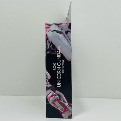 GUNDAMUNIVERSE RX-0 UNICORNGUNDAM RENEWAL「機動戦士ガンダムUC」【フィギュア】