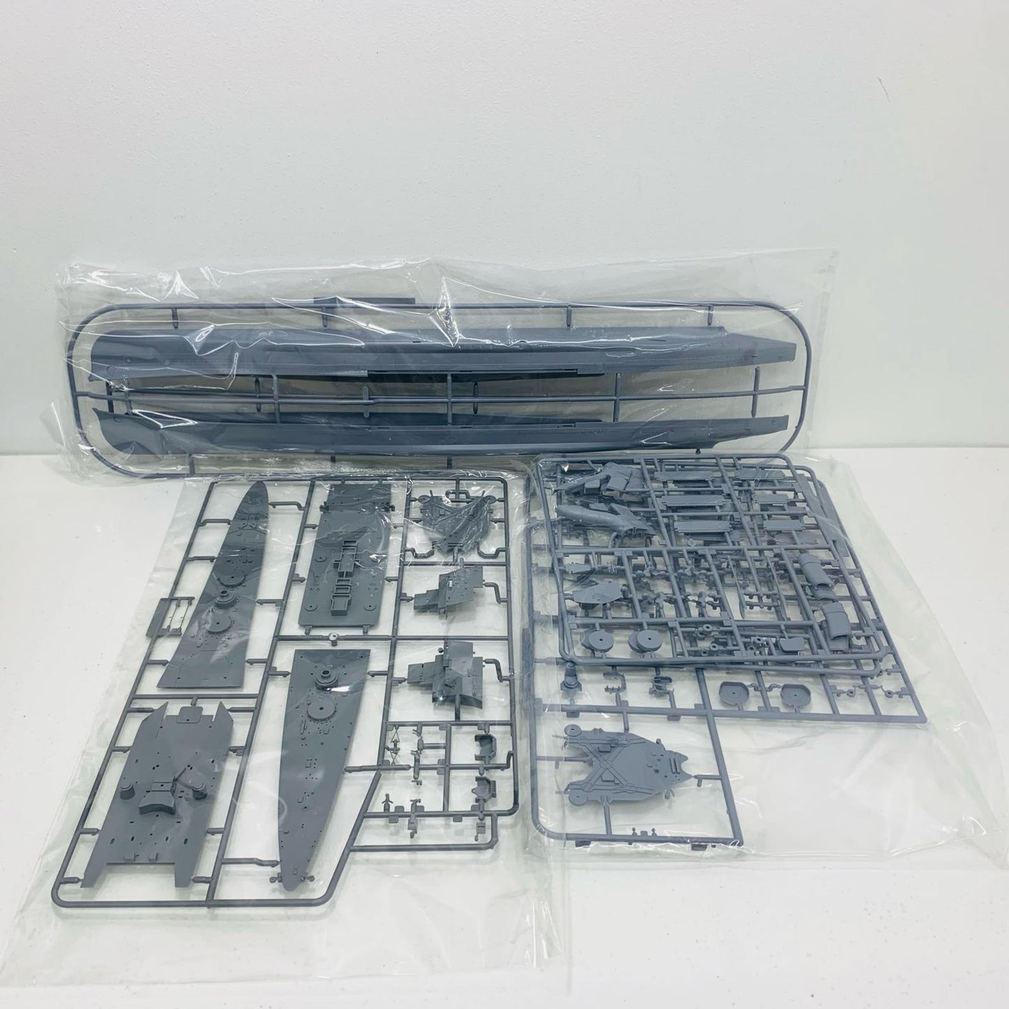 【中古】 1/350 重巡洋艦愛宕リテイク 「アイアンクラッド-鋼鉄艦-」 [54055]