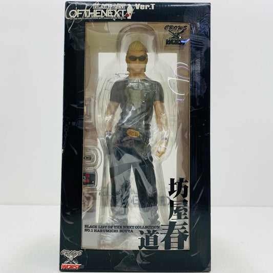 【中古】 坊屋春道Ver.T「クローズ×WORST」BLACKLISTOFTHENEXTCOLLECTIONNo.1PVC製塗装済み完成品T.JGrosNet限定【フィギュア】