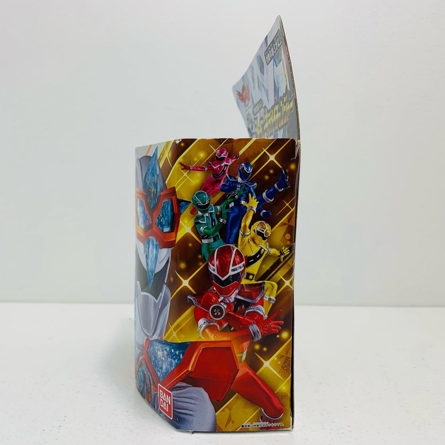 【中古】 閃輝変身ブレスDXシャイニーキラメイチェンジャー「魔進戦隊キラメイジャー」【フィギュア】【飾磨店】