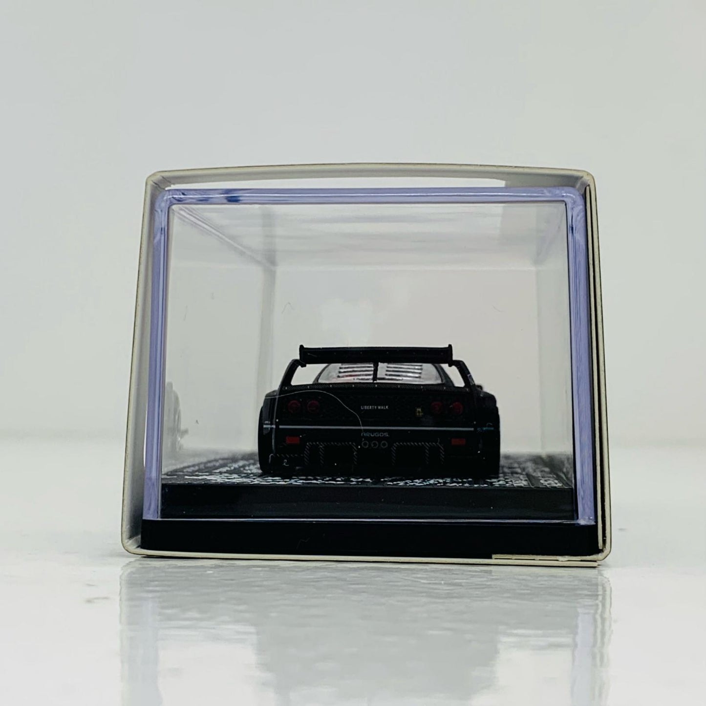 【中古】 1/64 LB-WORKS F40(マットブラック) Hong Kong Toycar Salon 2023 イベント限定モデル [N64-LBWKF40-HKTS23]【飾磨店】