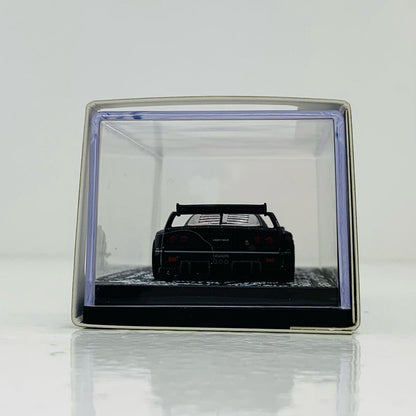 【中古】 1/64 LB-WORKS F40(マットブラック) Hong Kong Toycar Salon 2023 イベント限定モデル [N64-LBWKF40-HKTS23]【飾磨店】