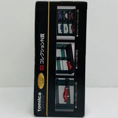 フィギュア 02 コレクションN賞 1/62 日産 シルビア S15(レッド) ディスプレイケース付き 「トミカくじ(tomicaくじ) 第2弾」 1/62 日産 シルビア S15(レッド) ディスプレイケース付き トミカくじ コレクションN賞【フィギュア】