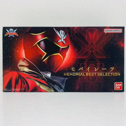 【中古】 モバイレーツ-MEMORIALBESTSELECTION-「海賊戦隊ゴーカイジャー」プレミアムバンダイ限定【フィギュア】