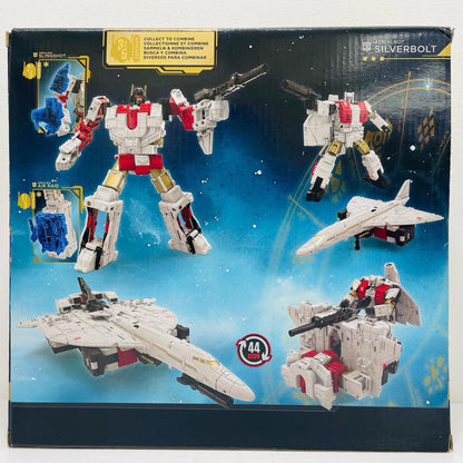 AOTP-01 Silverbolt "Transformers: Age of the Primes" [Figure]