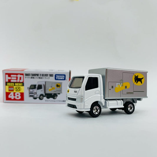 ヤマト運輸 EV集配トラック 「トミカ No.48」