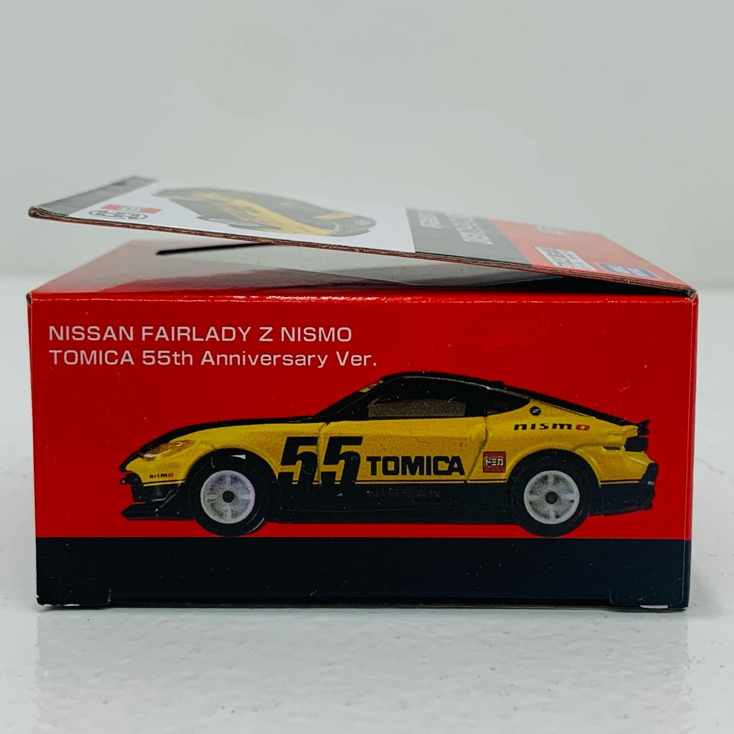 [Used] Nissan Fairlady Z NISMO Tomica 55th Anniversary Specification "Tomica" [Figure]