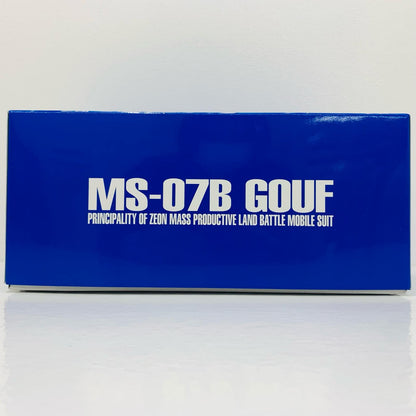 【中古】 1/100 MG MS-07B グフ Ver.2.0 [クリアカラー] 「機動戦士ガンダム」 [5067470]