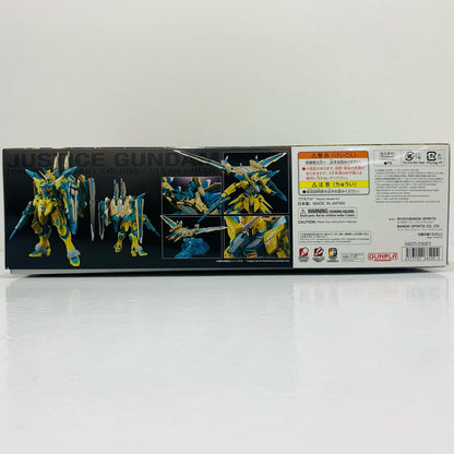 【中古】 1/100 MG ZGMF-X09A ジャスティスガンダム(CROSS CONTRAST COLORS/CLEAR YELLOW) 「機動戦士ガンダムSEED」 イベント限定 [5068400]