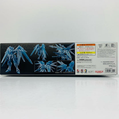 [Used] 1/100 MG ZGMF-X10A Freedom Gundam Ver.2.0 (CROSS CONTRAST COLORS/CLEAR BLUE) "Mobile Suit Gundam SEED" Event Limited Item