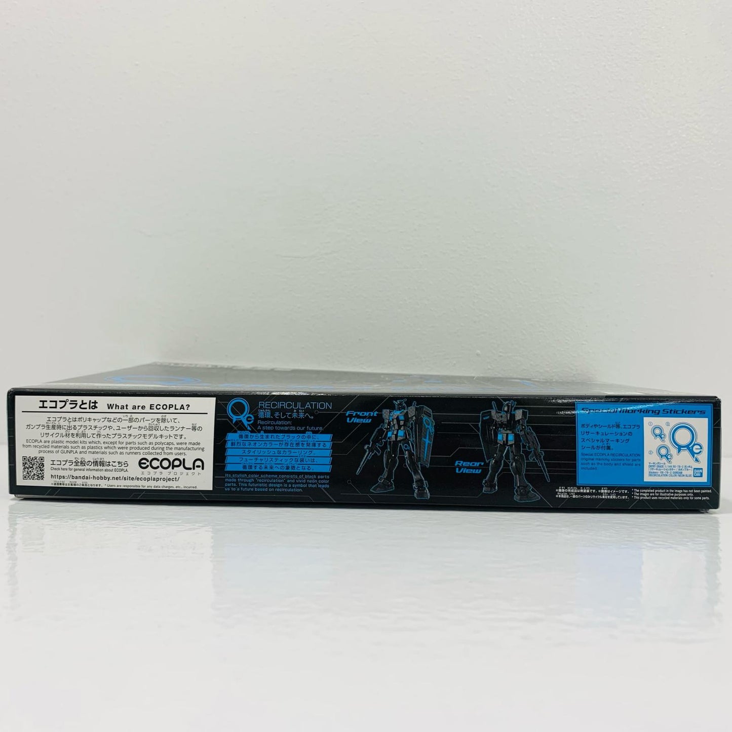 【中古】 1/144 ENTRYGRADE RX-78-2 ガンダム[リサーキュレーションカラー/ネオンブルー] 「機動戦士ガンダム」 イベント限定 [5065795]