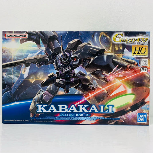 1/144 HG カバカーリー 「ガンダム Gのレコンギスタ」 [5067478]