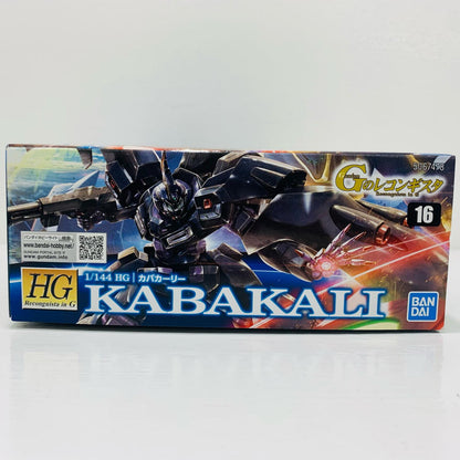 1/144 HG カバカーリー 「ガンダム Gのレコンギスタ」 [5067478]
