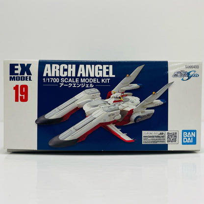 1/1700 LCAM-01XA アークエンジェル 「機動戦士ガンダムSEED」 EXモデル19 [5066400]【フィギュア】