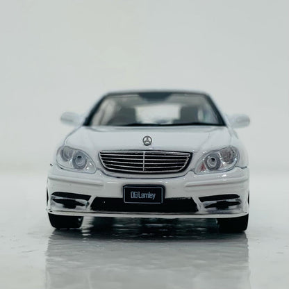 【中古】 1/64 Mercedes-Benz S-Class Wald Alabaster White [T64G-072-WH]