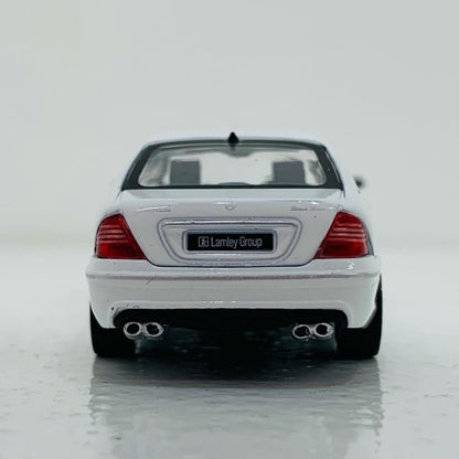 【中古】 1/64 Mercedes-Benz S-Class Wald Alabaster White [T64G-072-WH]
