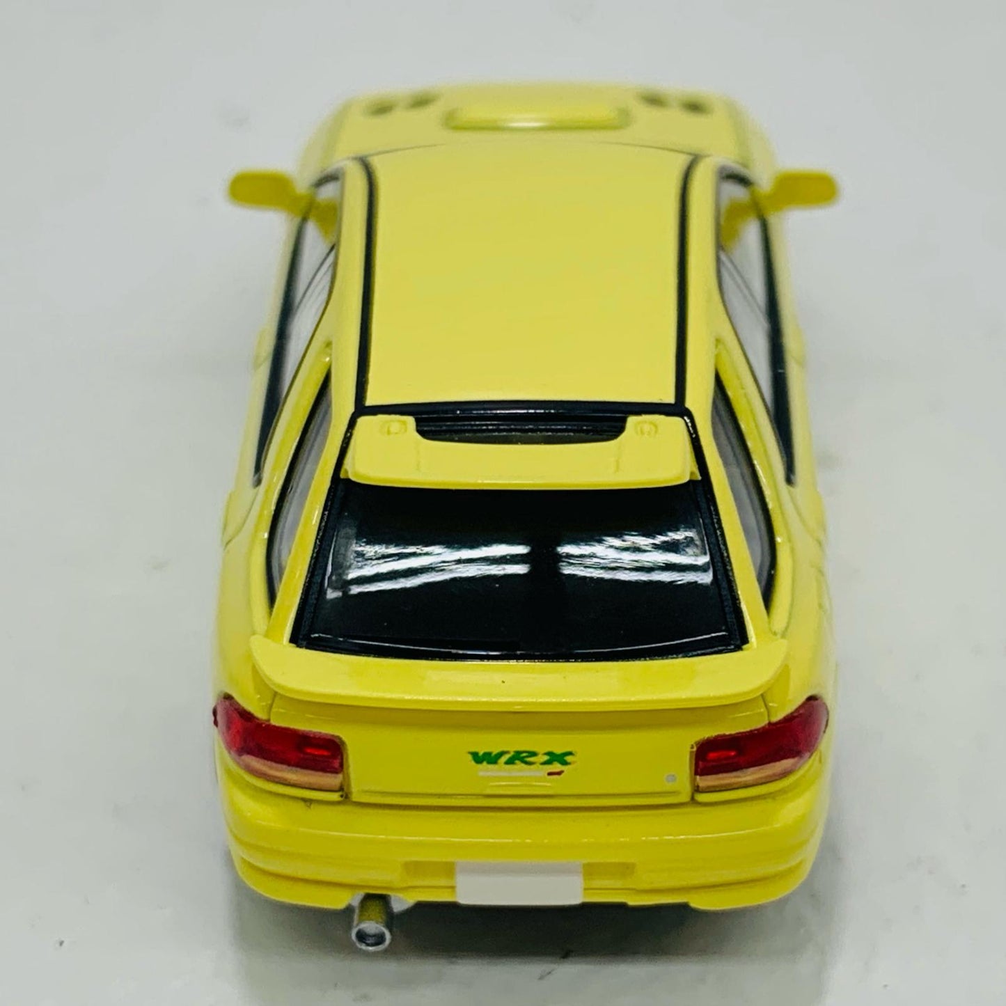 【中古】 1/64 LV-N274b スバル インプレッサ ピュアスポーツワゴン WRX STi Ver.VI 99年式(イエロー)「トミカリミテッドヴィンテージNEO」 [320371]【フィギュア】