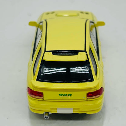 【中古】 1/64 LV-N274b スバル インプレッサ ピュアスポーツワゴン WRX STi Ver.VI 99年式(イエロー)「トミカリミテッドヴィンテージNEO」 [320371]【フィギュア】