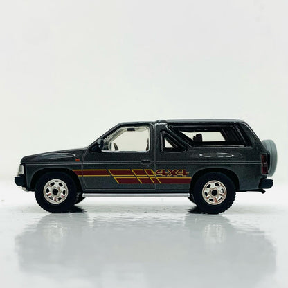 [Used] 1/64 LV-N63d Nissan Terrano R3M with Options (Gray) "Tomica Limited Vintage NEO" [311485] [Figure]