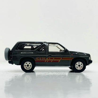 [Used] 1/64 LV-N63d Nissan Terrano R3M with Options (Gray) "Tomica Limited Vintage NEO" [311485] [Figure]