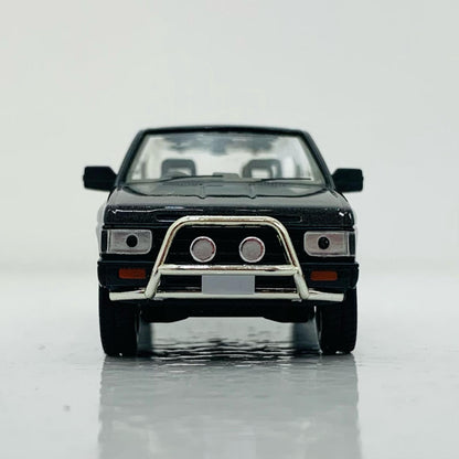 [Used] 1/64 LV-N63d Nissan Terrano R3M with Options (Gray) "Tomica Limited Vintage NEO" [311485] [Figure]