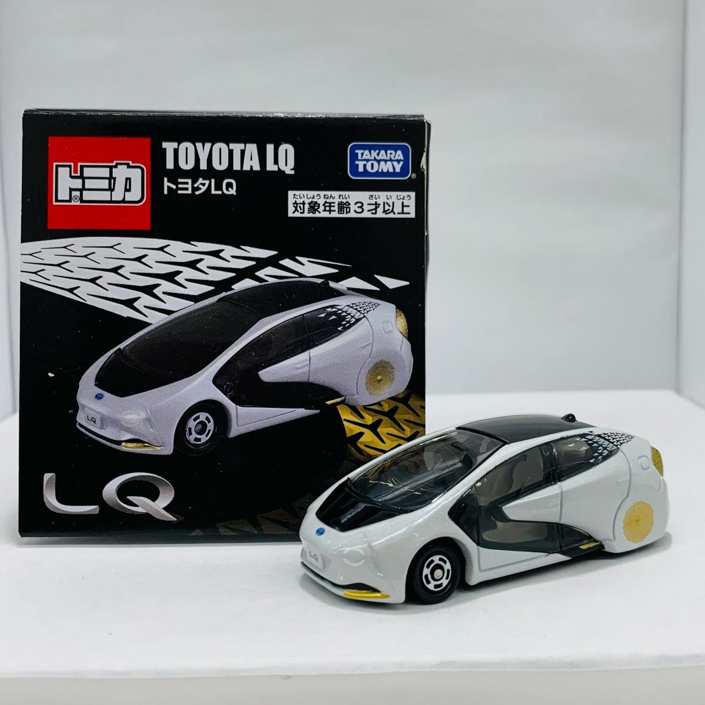 Toyota LQ "Tomica"