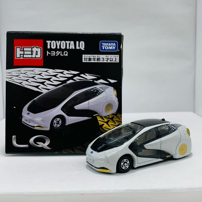Toyota LQ "Tomica"