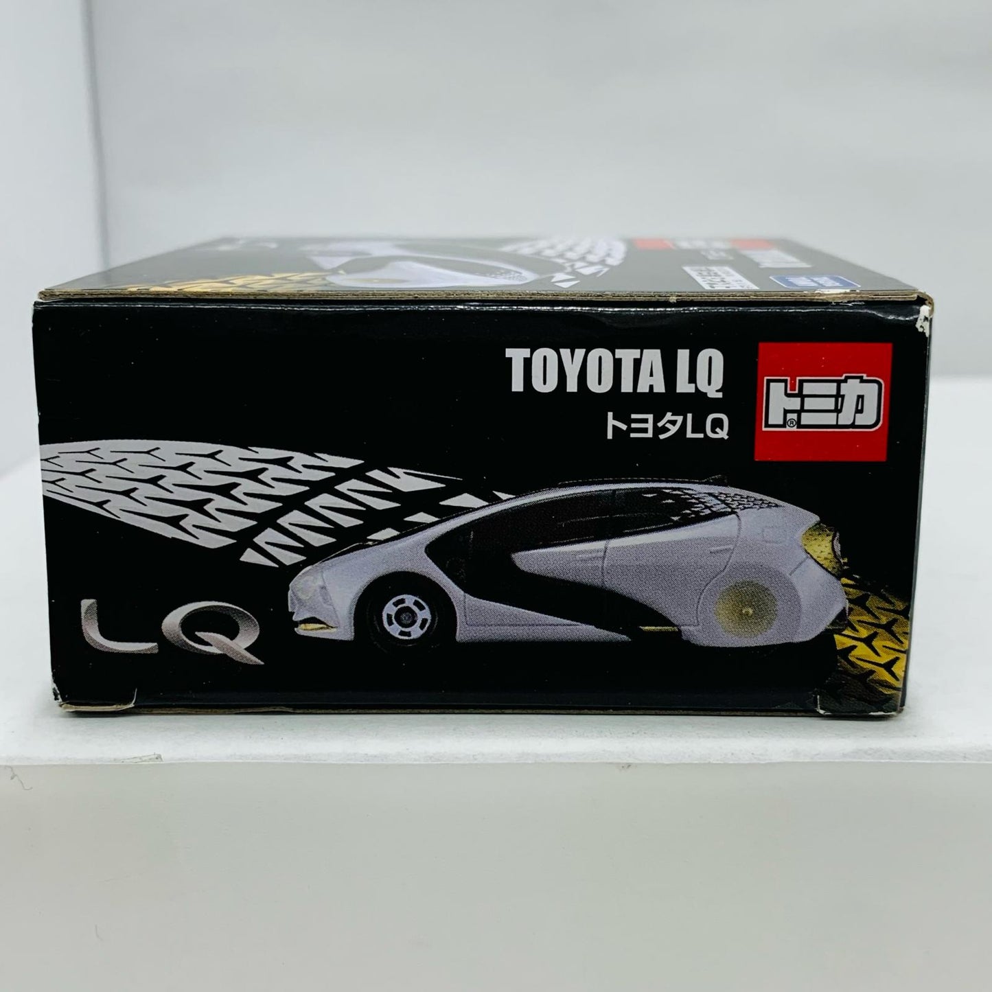 Toyota LQ "Tomica"